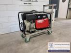 agregaat Yanmar Mosa GE 6000 DS GS made in Italy, Ophalen of Verzenden, Zo goed als nieuw, 5 tot 10 kVA, Dieselolie