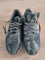 Adidas heren sneakers legerprint, mt 42 2/3, Kleding | Heren, Schoenen, Overige kleuren, Ophalen of Verzenden, Adidas, Sneakers of Gympen