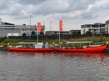 Ter overnamen de vlotte vloot eventueel met ligplaats beschikbaar voor biedingen