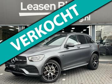 Mercedes-Benz GLC-klasse AMG 300e 4MATIC PANO/MEMORY/360/SFE beschikbaar voor biedingen