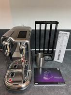 Nespresso Creatista Pro, Witgoed en Apparatuur, Koffiezetapparaten, Ophalen, Zo goed als nieuw, Koffiemachine