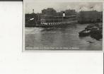 Alkmaar Packet SS Czaar Peter aan de steiger, Ophalen of Verzenden, 1920 tot 1940, Ongelopen, Noord-Holland
