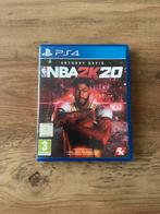 PS4 NBA2K20, Spelcomputers en Games, Avontuur en Actie, 1 speler, Ophalen of Verzenden, Zo goed als nieuw