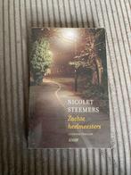 N. Steemers - Zachte heelmeesters, Boeken, Ophalen of Verzenden, Zo goed als nieuw, N. Steemers