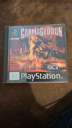 Carmageddon Playstation 1, Spelcomputers en Games, Games | Sony PlayStation 1, Ophalen of Verzenden, 1 speler, Zo goed als nieuw