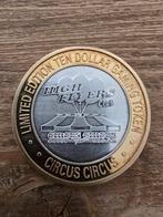 Limited ed ten dollar, Ophalen of Verzenden, Overige materialen