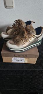 Sneackers, Kleding | Dames, Ophalen of Verzenden, Zo goed als nieuw, Zwart, Sneakers of Gympen