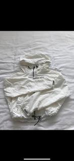 Bershka sport jasje nieuw/ maat XS, Beige, Overige typen, Nieuw, Maat 34 (XS) of kleiner