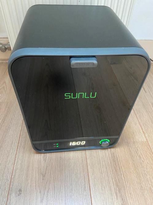 Sunlu Resin UV Curing uithardings station, Computers en Software, 3D Printers, Zo goed als nieuw, Ophalen