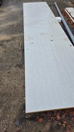 Sandwichpanelen 4cm dik - Isolatiepanelen, Ophalen, Gebruikt