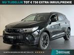 Opel Grandland 1.2 Turbo GS | NAVIGATIE | CAMERA | PARKEERSE, Stof, Gebruikt, 1199 cc, Met garantie (alle)