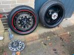 Honda CBR 600RR velgen + regenbanden, Motoren, Ophalen, Gebruikt