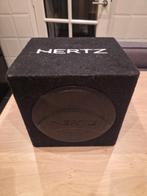 Hertz subwoofer dba 200.3, Auto diversen, Autospeakers, Gebruikt, Ophalen of Verzenden