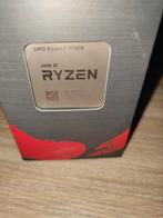 AMD Ryzen 7 3700X – 8 cores / 16 threads, 8-core, Ophalen of Verzenden, Zo goed als nieuw, AMD Ryzen 7