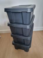 KLÄMTARE Ikea opbergboxen voor buiten, Gebruikt, Minder dan 50 cm, Ophalen of Verzenden, Minder dan 40 cm