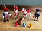 🎁 Sint en Pieten en Ozosnel - PlaymoBeau, Ophalen of Verzenden, Zo goed als nieuw