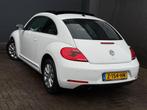 Volkswagen Beetle 1.2 TSI Design | Panoramadak | Stoelverwar, Auto's, Voorwielaandrijving, Euro 5, Stof, Gebruikt