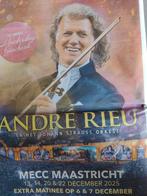 Andrė Rieu Krantenartikel Krantenknipsel, Ophalen of Verzenden, 1980 tot heden, Nederland, Knipsel(s)