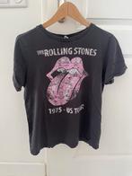 The Rolling Stones shirt, tshirt. H&M. Maat S., H&M, Ophalen of Verzenden, Korte mouw, Maat 36 (S)