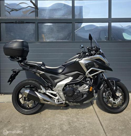 Honda NC750X BJ 2021, Motoren, Motoren | Honda, Bedrijf, Toermotor, meer dan 35 kW, ABS