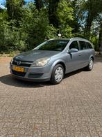 Opel astra station 1.6 twinsport airco .2006 Grijs export ?, Auto's, 650 kg, 1100 kg, 104 pk, 57 €/maand