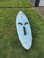 surfplank, Watersport en Boten, Complete set, 5 tot 7 m², Met vin(nen), Gebruikt