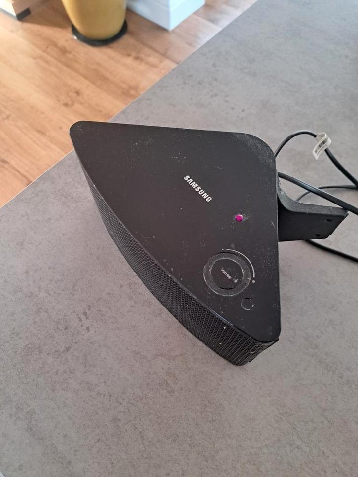Samsung WAM350 Draadloze Speaker, Audio, Tv en Foto, Soundbars, Gebruikt, Bluetooth, Ophalen of Verzenden