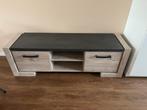 Tv dressoir / lage kast, Huis en Inrichting, Kasten | Televisiemeubels, Ophalen, Kunststof, Gebruikt, 150 tot 200 cm