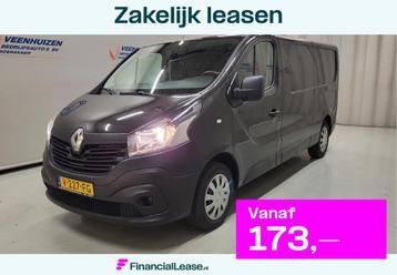 Renault Trafic 1.6dCi 96pk L2/H1 Trekhaak Euro 6! beschikbaar voor biedingen