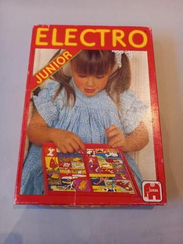 Vintage Electro junior met 26 kaarten beschikbaar voor biedingen