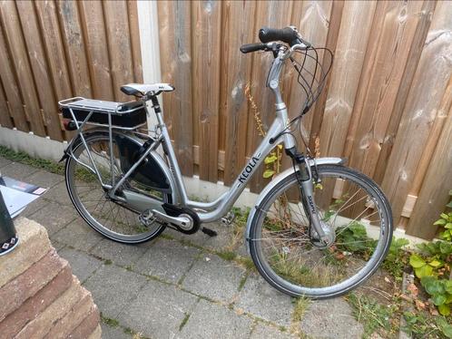 Geweldige elektrische fiets merk Koela, Fietsen en Brommers, Elektrische fietsen, Zo goed als nieuw, Overige merken, 55 tot 59 cm