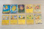 Pokémon kaarten (Pikachu collectie), Verzamelen, Complete verzamelingen en Collecties, Ophalen of Verzenden