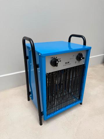 Dryfast Elektrische Kachel 9kW - Nieuw in Doos! beschikbaar voor biedingen
