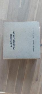 Algemeene Mededeelingen Bezettingsmaatregelen vanaf 1940, Ophalen of Verzenden