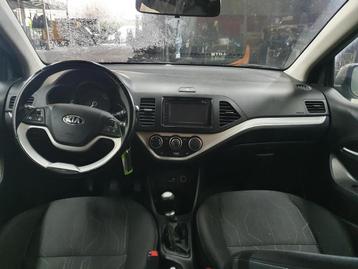 Picanto 2015 Airbagset beschikbaar voor biedingen