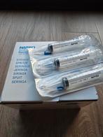 25 stuks spuiten  50 ml in verpakking, Ophalen of Verzenden, Nieuw