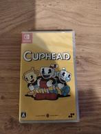 Cuphead - Nintendo Switch - Nieuw!, Spelcomputers en Games, Avontuur en Actie, Online, 1 speler, Nieuw