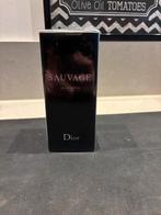Dior sauvage eau the parfum, Sieraden, Tassen en Uiterlijk, Uiterlijk | Parfum, Ophalen of Verzenden, Zo goed als nieuw