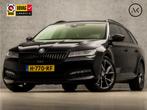 Skoda Superb Combi 1.5 TSI Sportline 150Pk Automaat (PANORAM, 12 maanden, 4 cilinders, Zwart, Origineel Nederlands