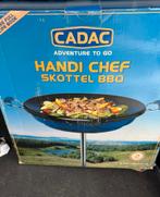 Nieuwe handi chef skottel bbq, Ophalen of Verzenden, Nieuw, Cadac