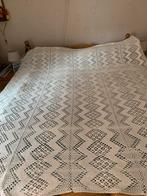 Gehaakte sprei, nieuw, Tweepersoons, Ophalen of Verzenden, Zo goed als nieuw, 180 cm