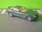 Siku 1004 - Mercedes McLaren SLR [groen] 1/55, Ophalen of Verzenden, Gebruikt, Auto