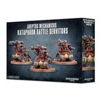 Warhammer 40k: Kataphron battle servitors Adeptus Mechanicus, Hobby en Vrije tijd, Wargaming, Ophalen of Verzenden, Nieuw, Warhammer 40000