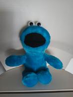 Sesamstraat Koekiemonster knuffel, Ophalen of Verzenden, Gebruikt, Overige typen