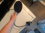 Pop filter, Ophalen of Verzenden, Zo goed als nieuw, Studiomicrofoon