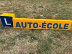Lesbord Autorijles dakbord, Auto diversen, Ophalen, Gebruikt