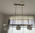 Hanglamp rvs, Ophalen, Zo goed als nieuw, 75 cm of meer
