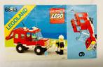 Lego Fire Chief's Truck 6643 (1988), Complete set, Gebruikt, Lego, Verzenden