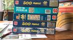 500 stukjes van Haasteren puzzels, Ophalen of Verzenden, 500 t/m 1500 stukjes, Zo goed als nieuw