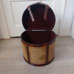 Vintage division MCD kist 32 x 23 x 28 cm, Ophalen of Verzenden, Minder dan 50 cm, Minder dan 50 cm, Minder dan 50 cm